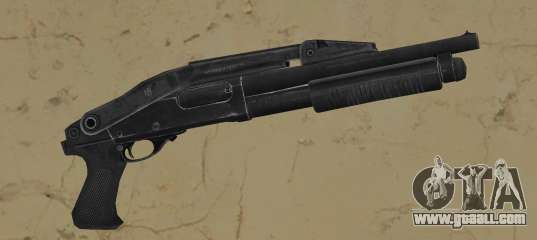 870 Overfolder 4 for GTA Vice City