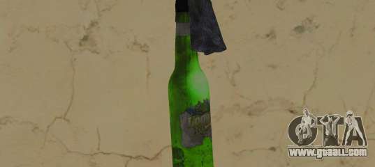 Vice City Molotov HD for GTA Vice City