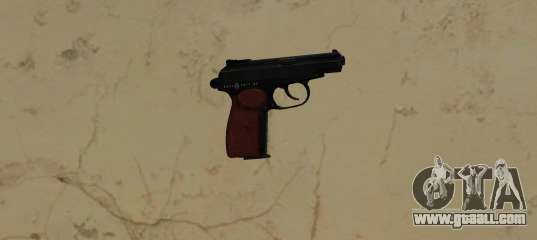 PM Pistol for GTA Vice City