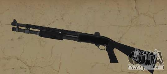 Winchester Model 1200 for GTA Vice City