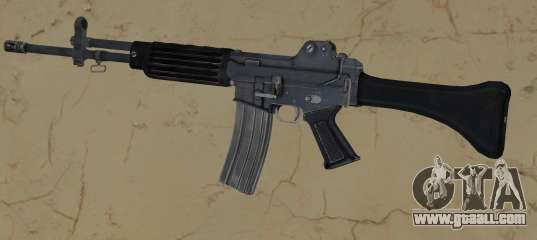 Daewoo K2 Lenol for GTA Vice City