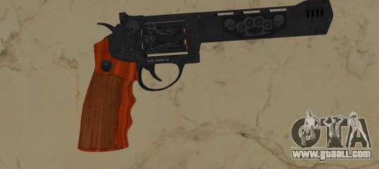 GTA V Hawk &amp; Little Heavy Revolver Bodyguard for GTA Vice City