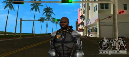 Jax from Mortal Kombat vs DC Universe for GTA Vice City