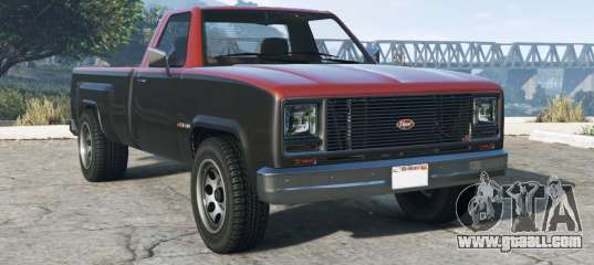 Vapid Contender Classic for GTA 5