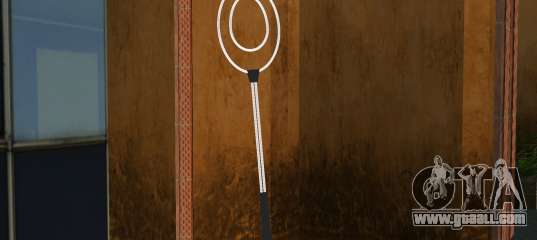 Carpet beater for GTA Vice City