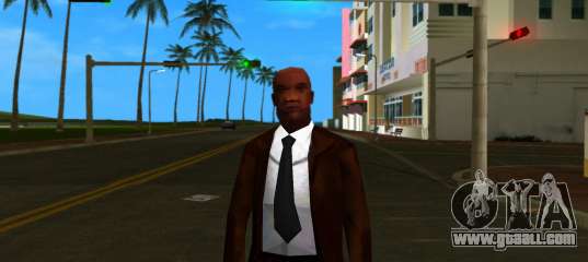 Brown Suit Dude for GTA Vice City