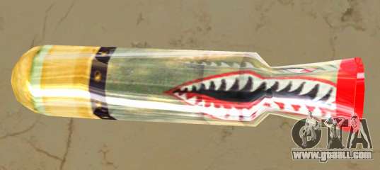 Missile from Postal 2 for GTA Vice City