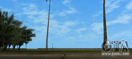 Tud Player Model for GTA Vice City