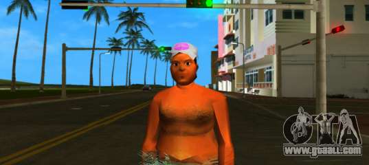 Islander for GTA Vice City