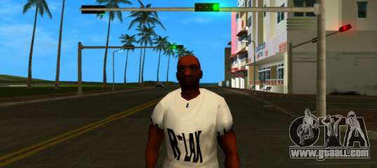 Victor Vance Relax for GTA Vice City
