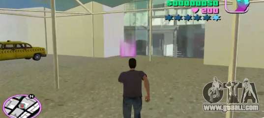 New Gym for GTA Vice City