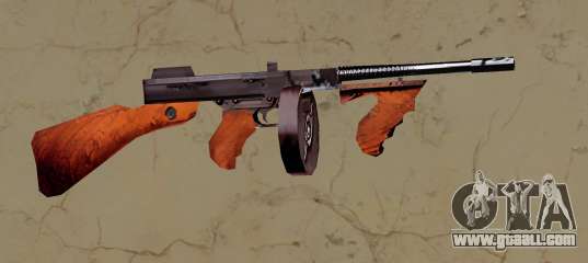 Ruger from Mafia: The City Of Lost Heaven for GTA Vice City