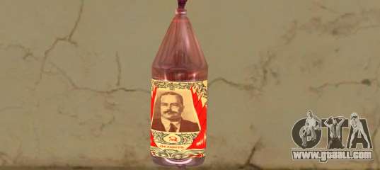 Molotov from Postal 2 for GTA Vice City