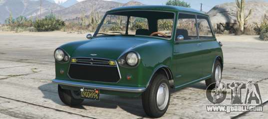 Weeny Issi Classic for GTA 5