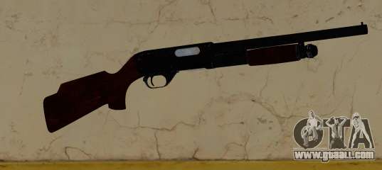 M37 for GTA Vice City