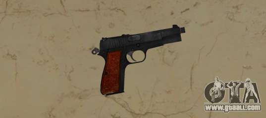 Browning P35 for GTA Vice City
