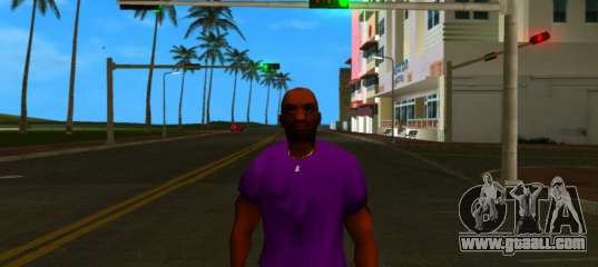 Victor Vance Lesuire for GTA Vice City