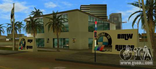 BMW Autos for GTA Vice City