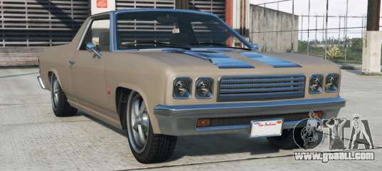 Cheval Picador Loco for GTA 5