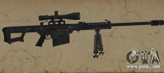 M82 v2 for GTA Vice City