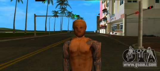 Randy Orton for GTA Vice City