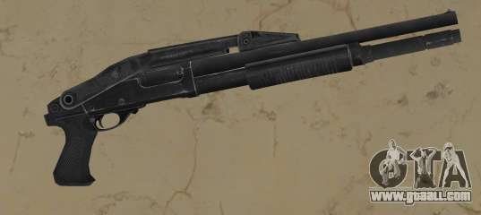 870 Overfolder 2 for GTA Vice City
