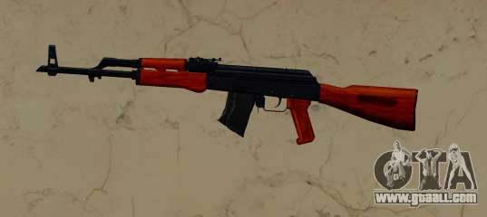 AKM Hunter for GTA Vice City