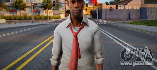 Louis - Left 4 Dead for GTA San Andreas