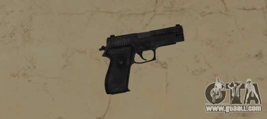 P220 Black for GTA Vice City