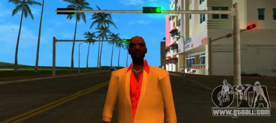 Victor Vance Pastel Suit for GTA Vice City