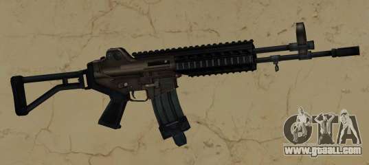 Daewoo K-2 (DR-200) for GTA Vice City