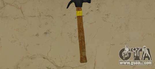Vice City Hammer HD for GTA Vice City