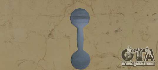 Brassknukle from Mafia: The City Of Lost Heaven for GTA Vice City