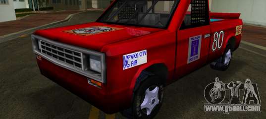 Hotring Bobcat for GTA Vice City