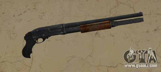 Pistol Grip 870 (Shotgun) for GTA Vice City