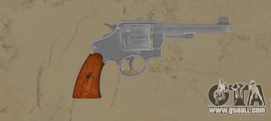 Smith and Wesson Model 1917 .45 acp 1 for GTA Vice City