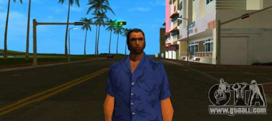 Sonny Goon 1 for GTA Vice City