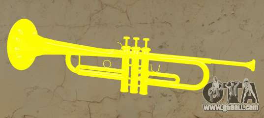 Trumpet for GTA Vice City