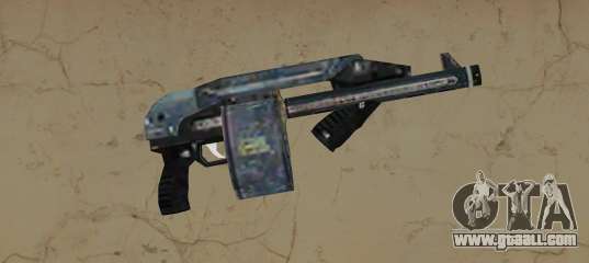 Striker for GTA Vice City