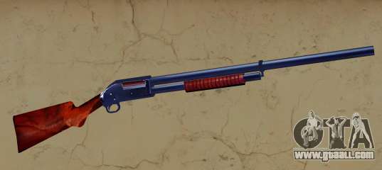 Chromegun from Mafia: The City Of Lost Heaven for GTA Vice City