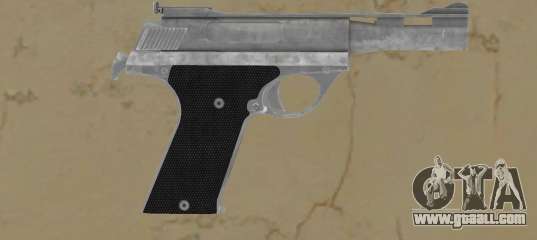 AMT .44 Automag 4 inch barrel for GTA Vice City