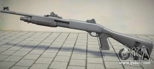 Benelli M3 Tactical For Gta San Andreas