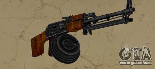 RPK for GTA Vice City