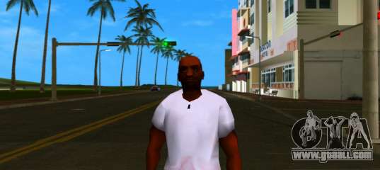 Victor Vance Repo Man for GTA Vice City
