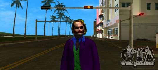 The Joker for GTA Vice City
