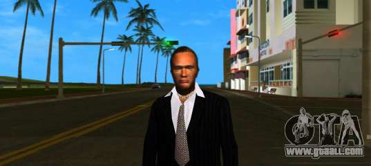 Barney Stinson (VC Beta1.0) for GTA Vice City