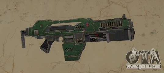 M41A Pulse Rifle for GTA Vice City