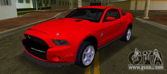 Ford Shelby GT500 Super Snake 11 for GTA Vice City