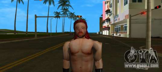 Sheamus for GTA Vice City