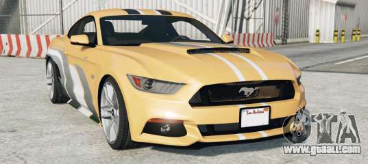 Ford Mustang GT Grandis for GTA 5